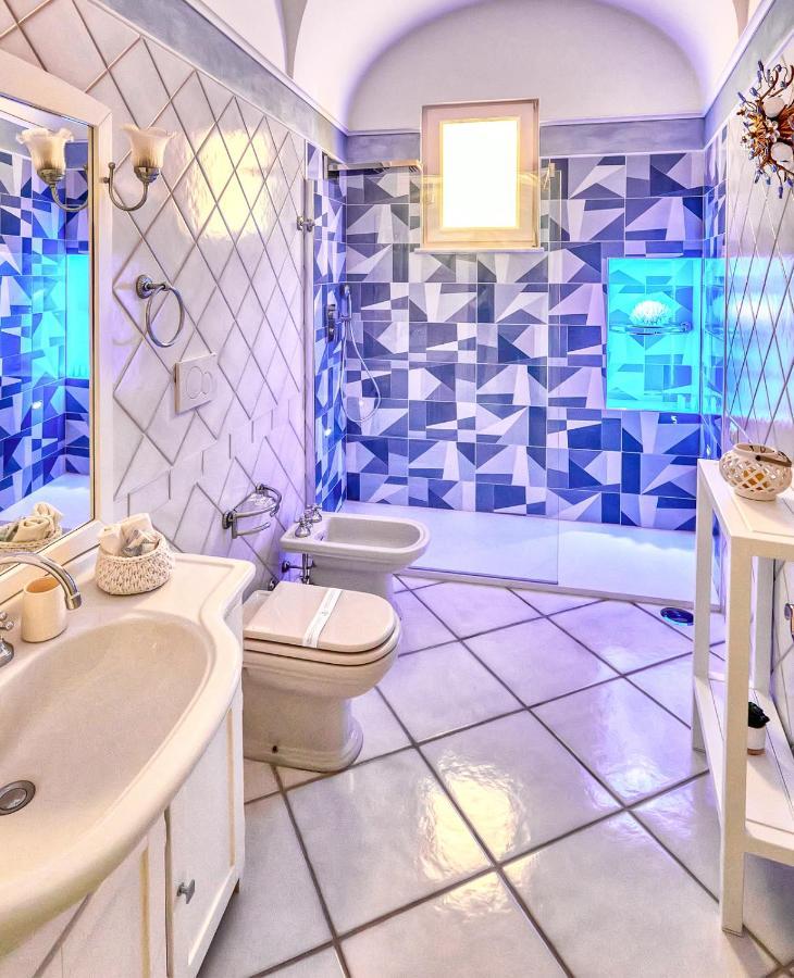 Le Botteghe 59 Capri Bed and Breakfast Εξωτερικό φωτογραφία