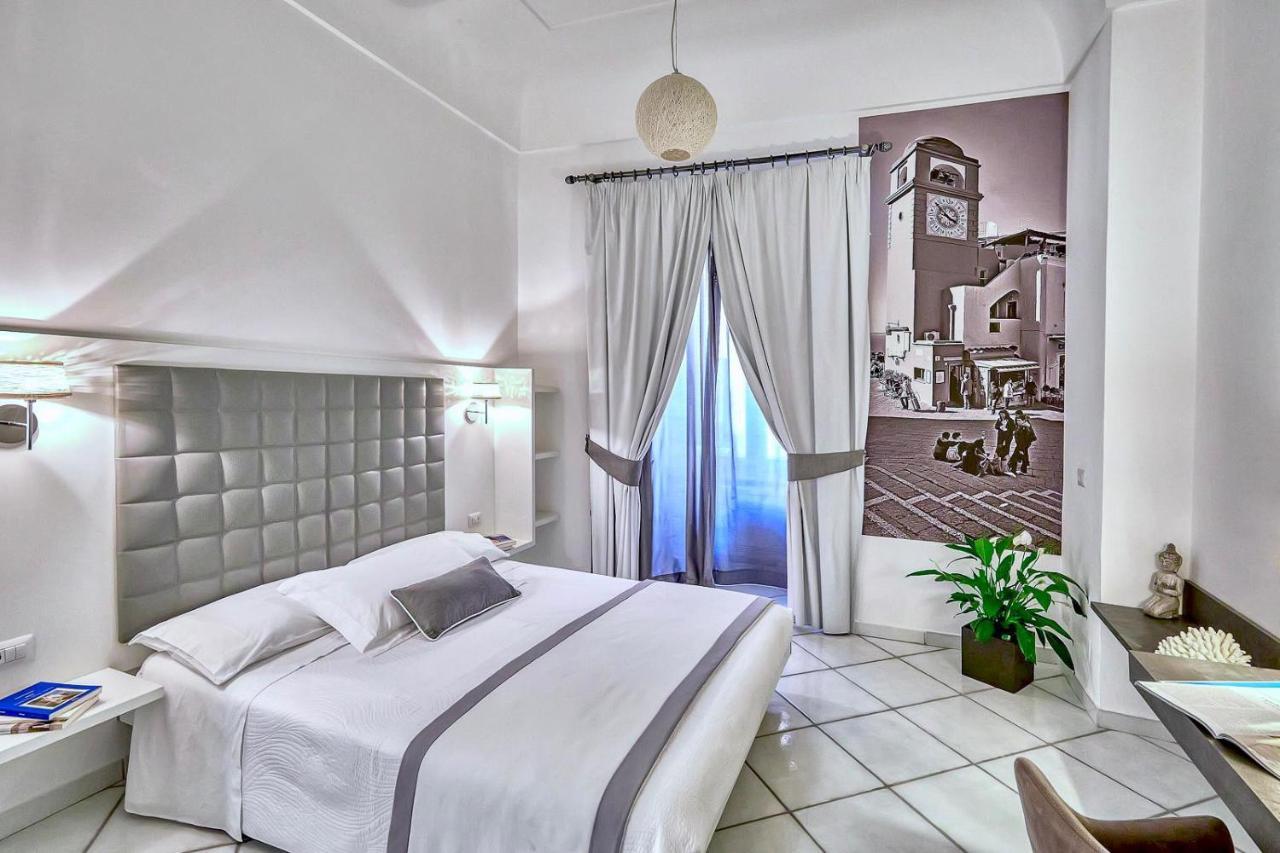 Le Botteghe 59 Capri Bed and Breakfast Εξωτερικό φωτογραφία