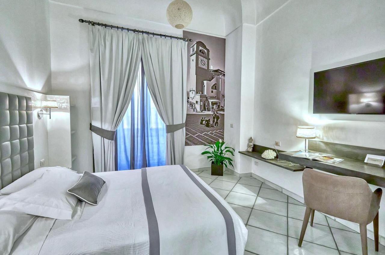 Le Botteghe 59 Capri Bed and Breakfast Εξωτερικό φωτογραφία