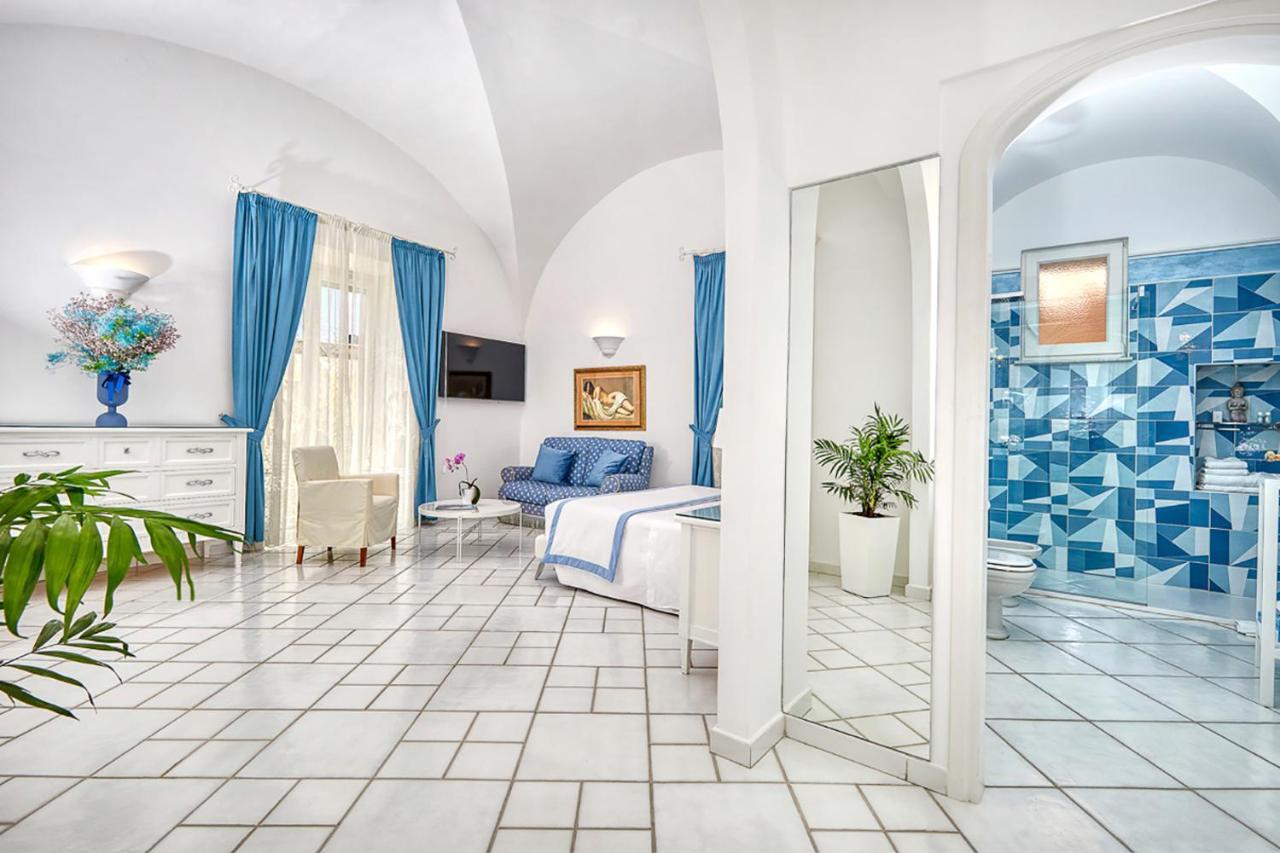 Le Botteghe 59 Capri Bed and Breakfast Εξωτερικό φωτογραφία
