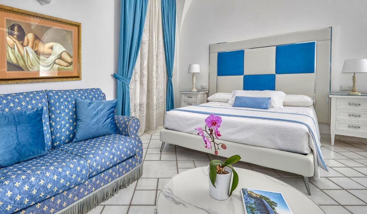 Le Botteghe 59 Capri Bed and Breakfast Εξωτερικό φωτογραφία