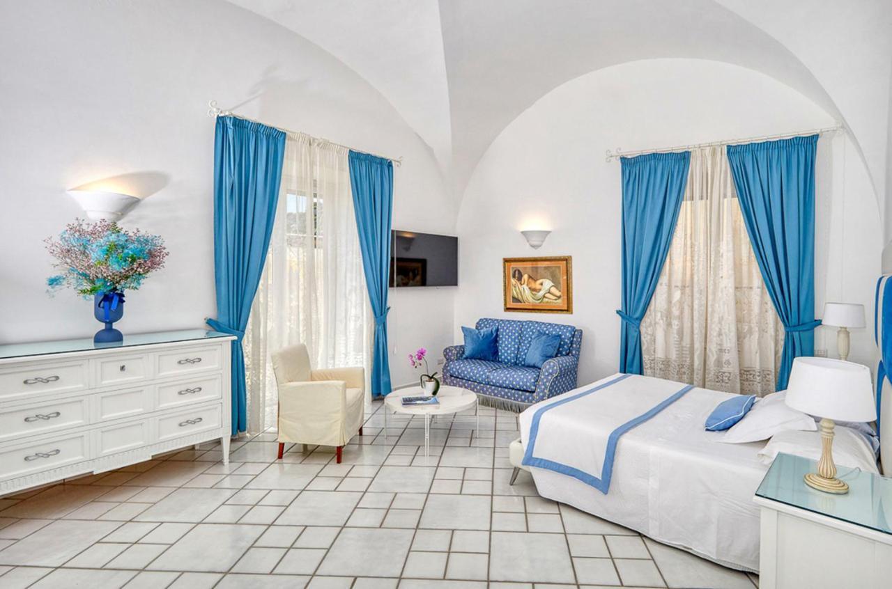 Le Botteghe 59 Capri Bed and Breakfast Εξωτερικό φωτογραφία