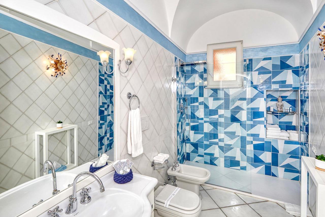 Le Botteghe 59 Capri Bed and Breakfast Εξωτερικό φωτογραφία