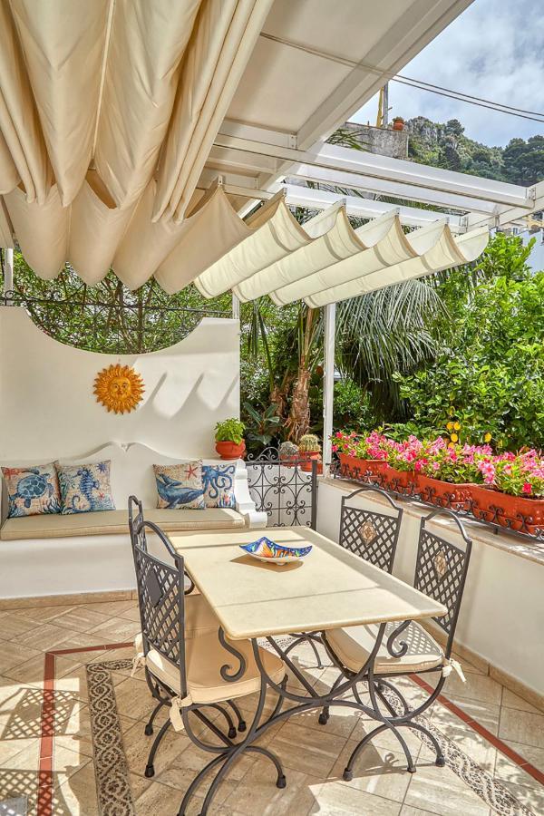 Le Botteghe 59 Capri Bed and Breakfast Εξωτερικό φωτογραφία